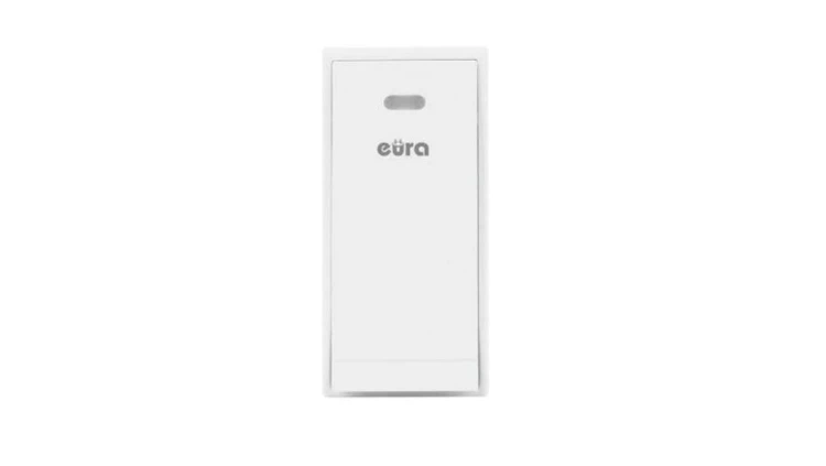 Przycisk dzwonka EURA kinetic WDA-10H2