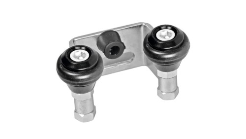 Uchwyt PSG 60.022 42mm górny do bram przesuwnych (2 rolki)