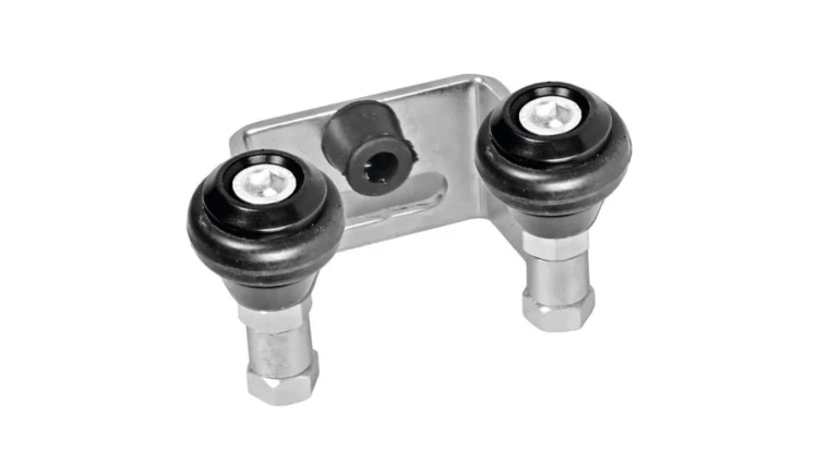 Uchwyt PSG 60.022 42mm górny do bram przesuwnych (2 rolki)