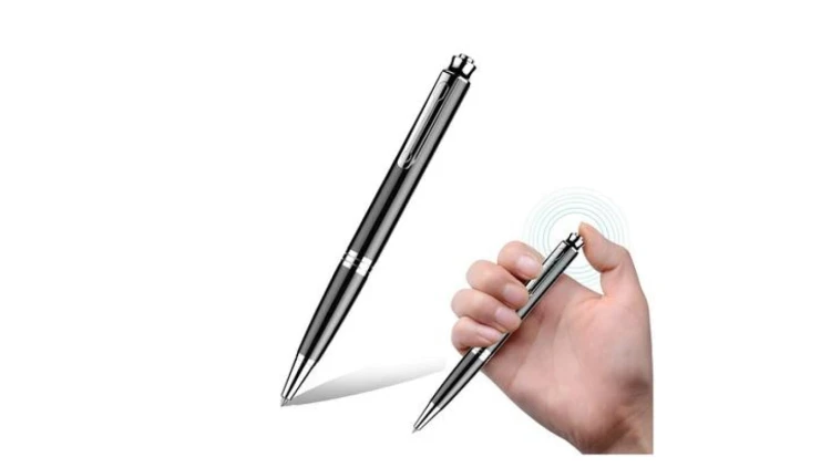 Dyktafon JNN Q60 mini Dyktafon Szpiegowski Pendrive 20h HQ