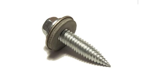 Blachowkręt samowiercące z łbem M6*25mm pokł. 16 z EDPM