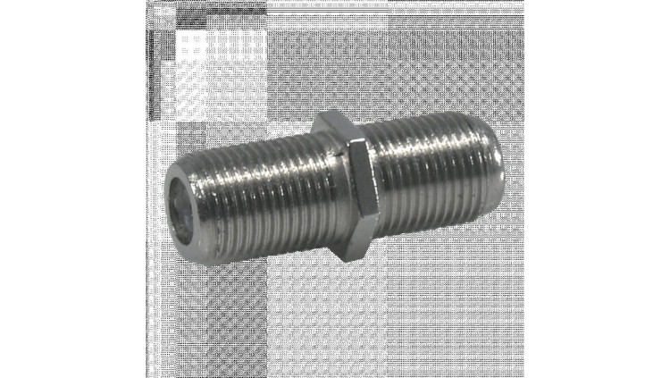 Przejściówka F Televes żeńskie – żeńskie (beczka) ref. 4173