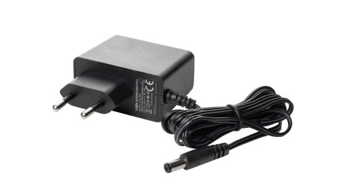 Zasilacz wtyczkowy ESPE 24V 0,75A 18W wtyk prosty 2,1x5,5mm