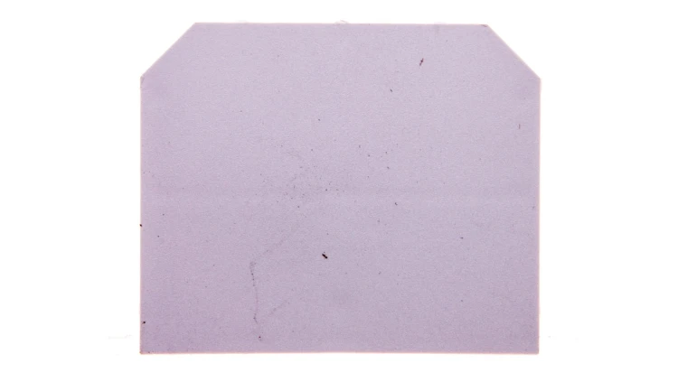 Przekładka TS 35 dla złączki ZSG1-16.0 szara 1792530