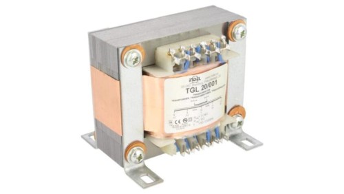 TGL20/001 Transformator: głośnikowy, 20VA, 8, 0,05÷12kHz