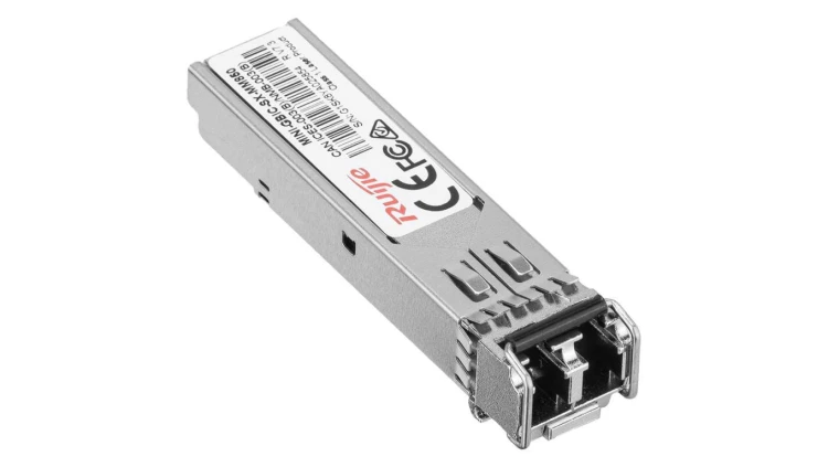 Moduł wielomodowy SFP 1xGE LC/PC 1,25Gb/s MM 550m MINI-GBIC-SX-MM850