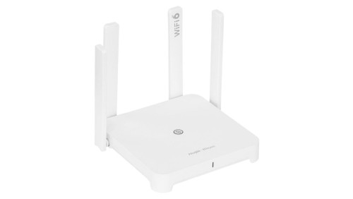 Router Wi-Fi 6 RG-EW1800GXPRO Wi-Fi 6, 2,4GHz, 5GHz 574 Mb/s + 1201 Mb/s Mesh