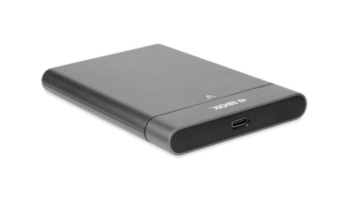 OBUDOWA I-BOX HD-06 ZEW. 2,5iquot USB 3.2 GEN.2 10GB/S