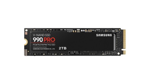 Dysk SSD Samsung 990 PRO PCle 4.0 NVMe M.2 2TB