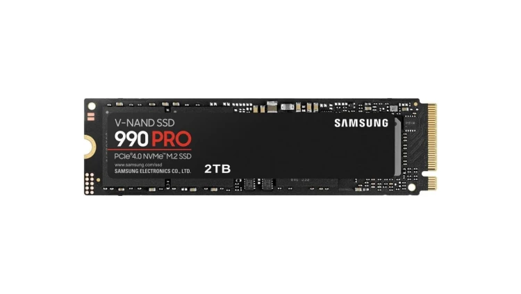Dysk SSD Samsung 990 PRO PCle 4.0 NVMe M.2 2TB