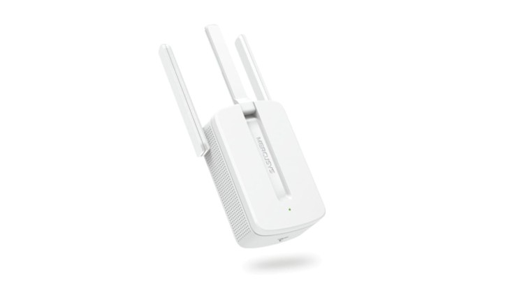 Wzmacniacz sygnału 300mbps Mercusys MW300RE