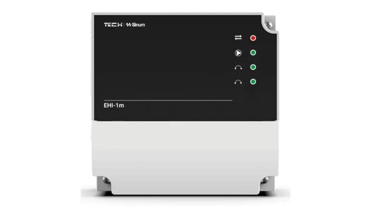 SINUM EHI-1m Moduł zaworu mieszającego