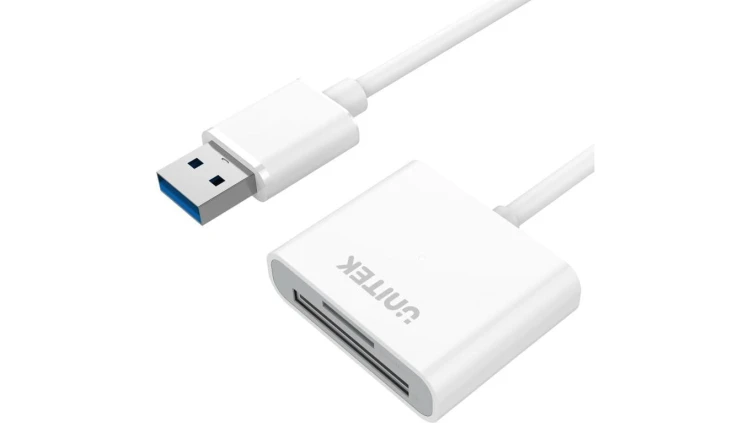 Czytnik kart Unitek Y-9321 SD/microSD USB 3.0