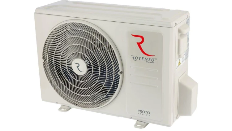 Klimatyzator pokojowy Rotenso Imoto I26Xo (jednostka zewnętrzna)