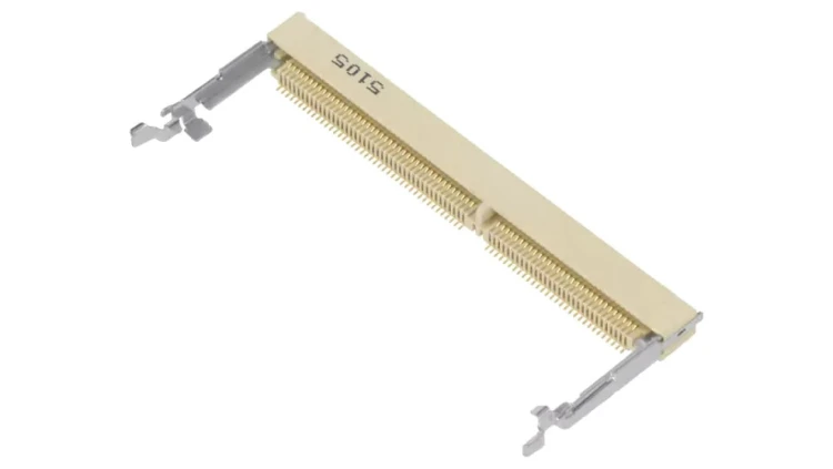 390113-1 SKT,SODIMM,144P,SDRAM3.3V,STD,TY-S