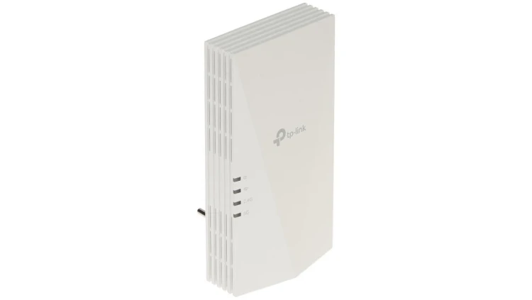 UNIWERSALNY WZMACNIACZ SIECI BEZPRZEWODOWEJ TL-RE700X Wi-Fi 6 2.4GHz, 5GHz TP-LINK