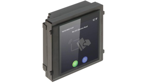MODUŁ WYŚWIETLACZA DOTYKOWEGO DS-KD-TDM Hikvision