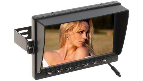 MONITOR SAMOCHODOWY ATE-TFT09-T4 9cali AUTONE
