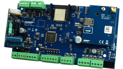 ROPAM CENTRALA ALARMOWA NEOLTE-IP-PS