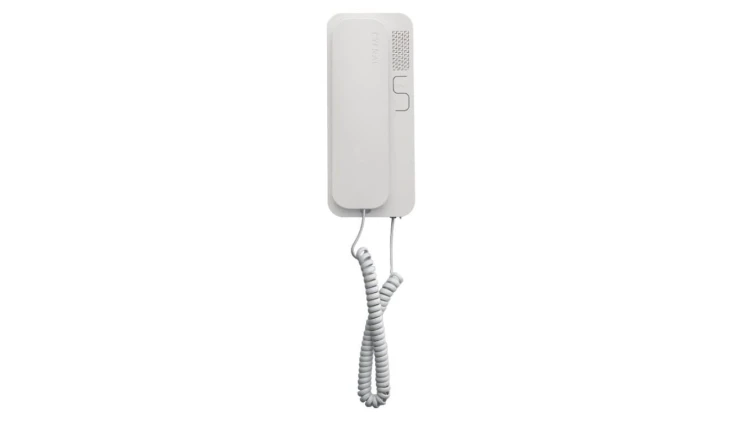 UNIFON CYFRAL SMART 5P BIAŁY uniwersalny (4,5,6) do domofonów analogowych