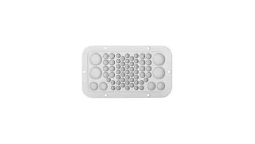 Przepust dławiący RIT-63 (size 1) IP65 - szary