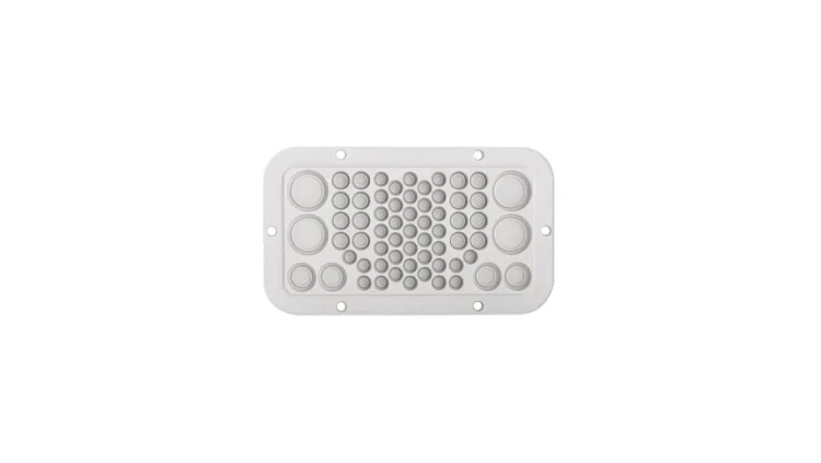 Przepust dławiący RIT-63 (size 1) IP65 - szary