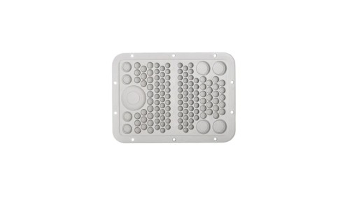 Przepust dławiący RIT-126 (size 5) IP65 - szary