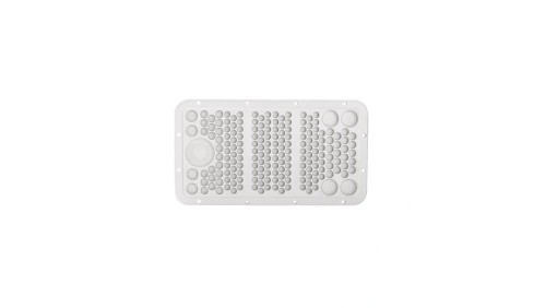 Przepust dławiący RIT-192 (size 6) IP65 - szary