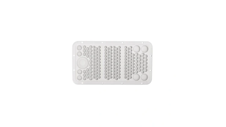 Przepust dławiący RIT-192 (size 6) IP65 - szary