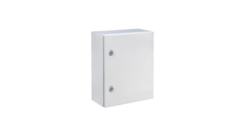IP66 Obudowa metalowa ARGENTA 500x500x200 z płytą montażową