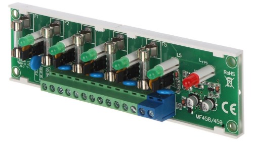 ŁĄCZÓWKA ZASILANIA AWZ-536