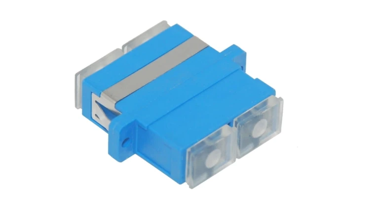 Adapter TELCOLINE SC/UPC DUPLEX