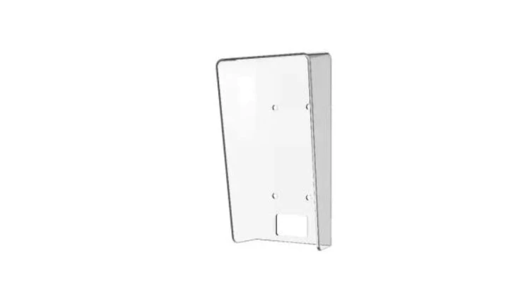 Daszek do stacji bramowej DS-KABV6113-RS Hikvision