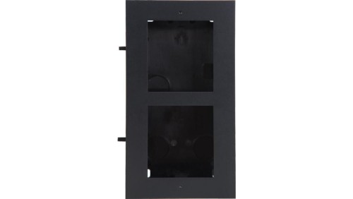 Ramka montażowa podwójna podtynkowa VIDOS ONE D2200-2