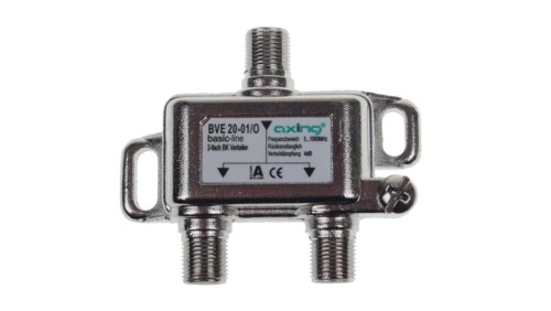 Rozgałęźnik AX BVE 20-01