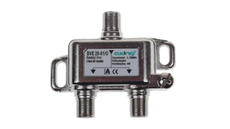 Rozgałęźnik AX BVE 20-01