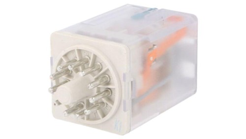 CR-U110DC3 Przekaźnik elektromagnetyczny, 3PDT, Napięcie Cewki: 110VDC, max.250VAC
