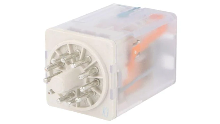CR-U110DC3 Przekaźnik elektromagnetyczny, 3PDT, Napięcie Cewki: 110VDC, max.250VAC