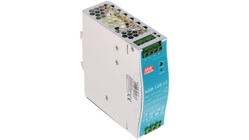 ZASILACZ IMPULSOWY NDR-120-12 MEAN WELL
