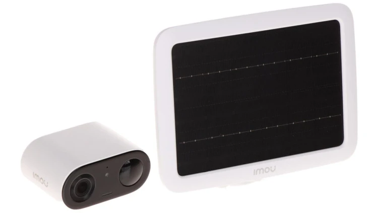 ZESTAW DO MONITORINGU KIT/IPC-B32P/FSP12 Wi-Fi Cell Go - 3Mpx 2.8mm IMOU