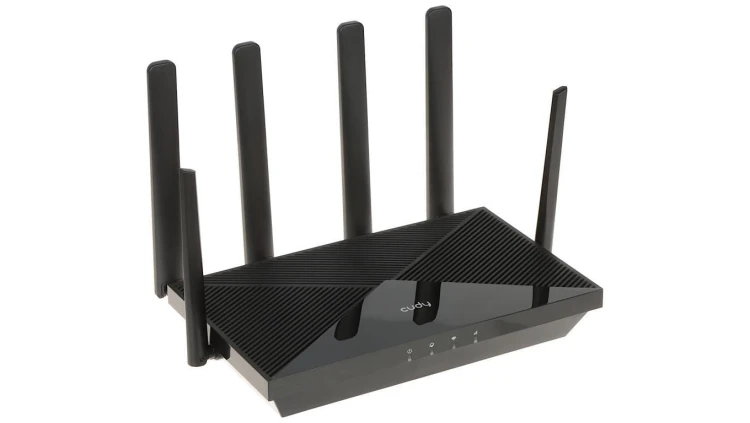 PUNKT DOSTĘPOWY 5G +ROUTER CUDY-P5 Wi-Fi 6, 2.4inbsp/brGHz, 5inbsp/brGHz /br 574inbsp/brMb/s + 2402inbsp/brMb/s