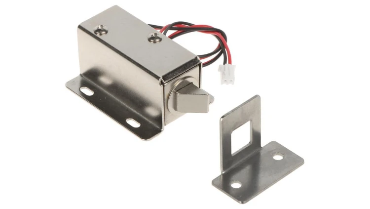 ZACZEP ELEKTROMAGNETYCZNY SZAFKOWY DT-03 DANTOM