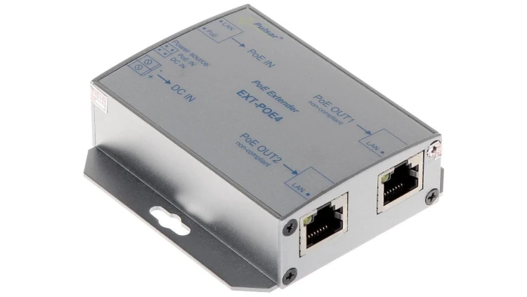 EXTENDER EXT-POE4 PULSAR