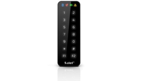 SATEL Klawiatura z czytnikiem kart zbliżeniowych SO-MF5-B czarny