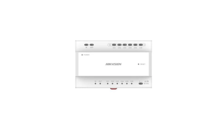 SWITCH HIKVISION 2 WIRE DS-KAD7060EY