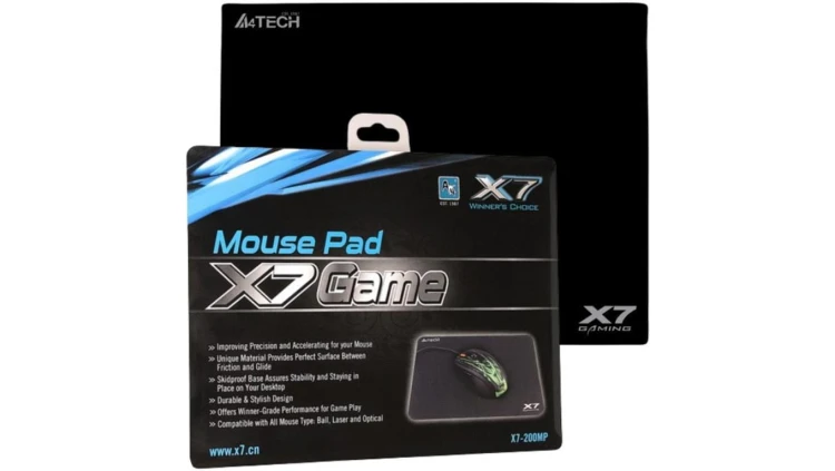 Podkładka pod mysz A4tech XGame X7-200MP