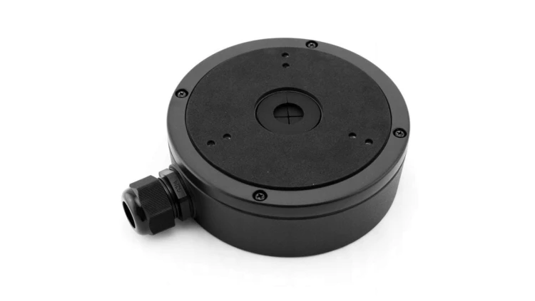 Puszka HIKVISION DS-1280ZJ-S BLACK