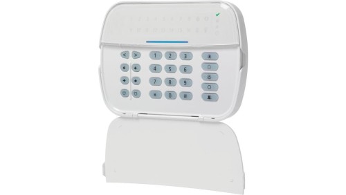 DSC Klawiatura LED 16Z LED HARDWIRED F1-F5 EFSP HS2LEDE1
