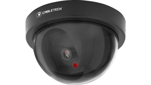 Atrapa kamery kopułkowej LED DK-2