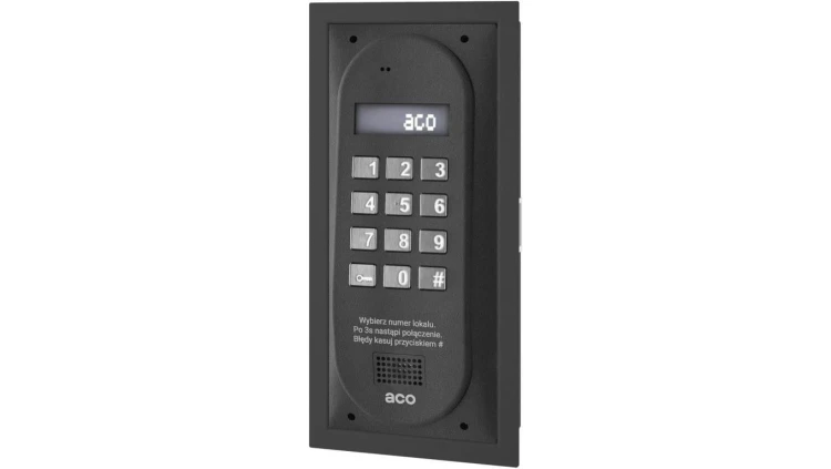 ACO CDNP8ACC ST CENTRALA DOMOFONOWA
